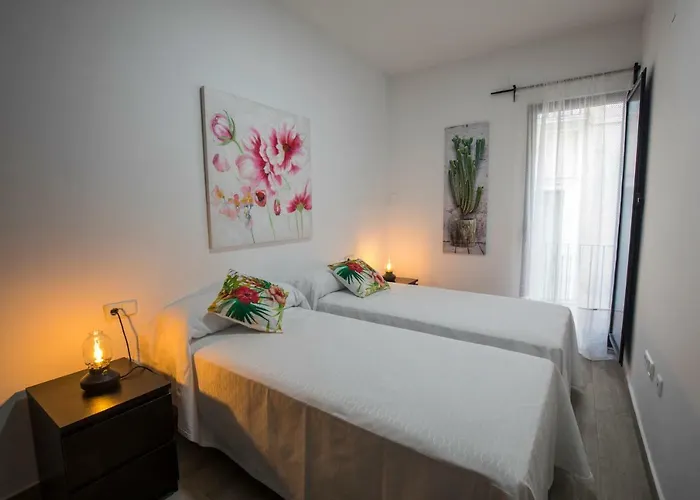Apartamentos Cáceres Turístico